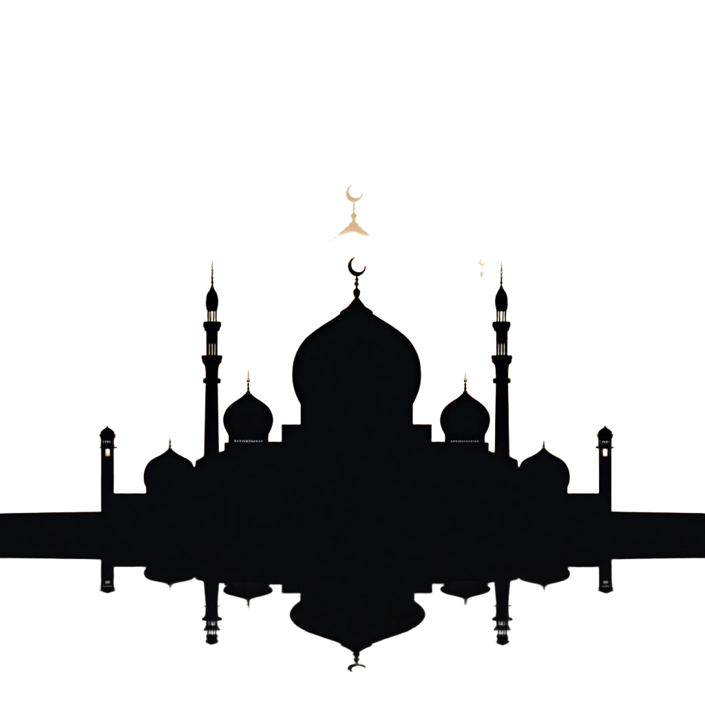 Mosque Silhouette